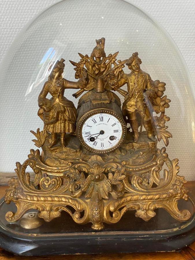 Villa Fresquet Cherbourg-en-Cotentin Eksteriør bilde