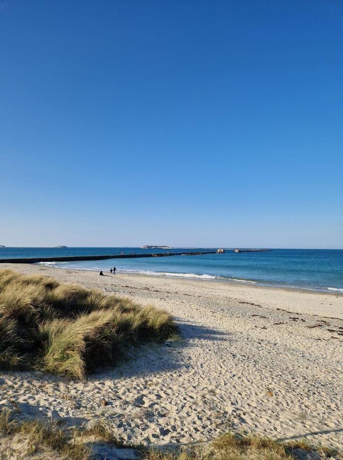 Villa Fresquet Cherbourg-en-Cotentin Eksteriør bilde