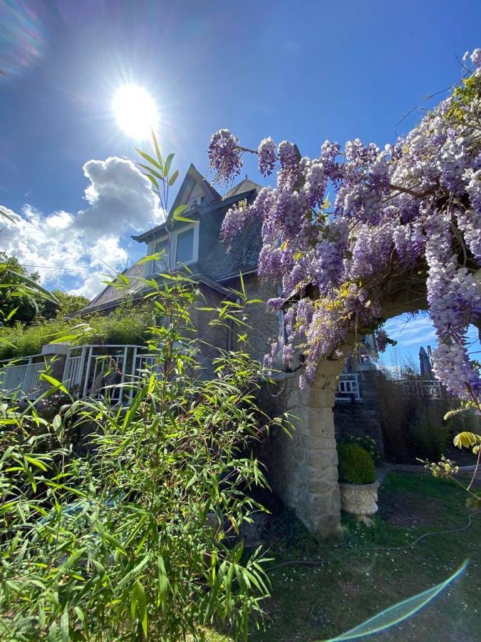 Villa Fresquet Cherbourg-en-Cotentin Eksteriør bilde