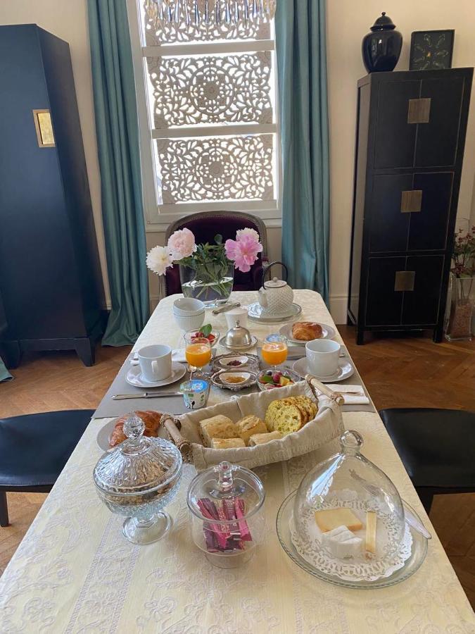 Villa Fresquet Cherbourg-en-Cotentin Eksteriør bilde