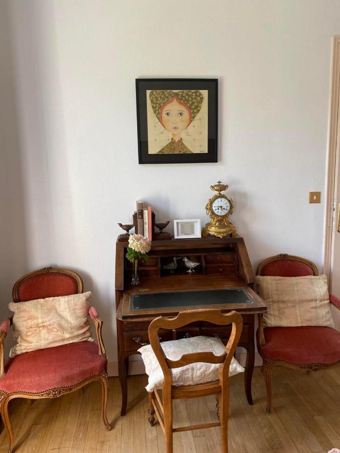 Villa Fresquet Cherbourg-en-Cotentin Eksteriør bilde