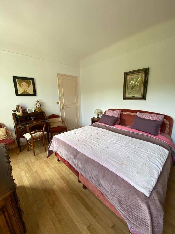 Villa Fresquet Cherbourg-en-Cotentin Eksteriør bilde