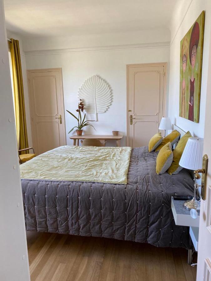 Villa Fresquet Cherbourg-en-Cotentin Eksteriør bilde