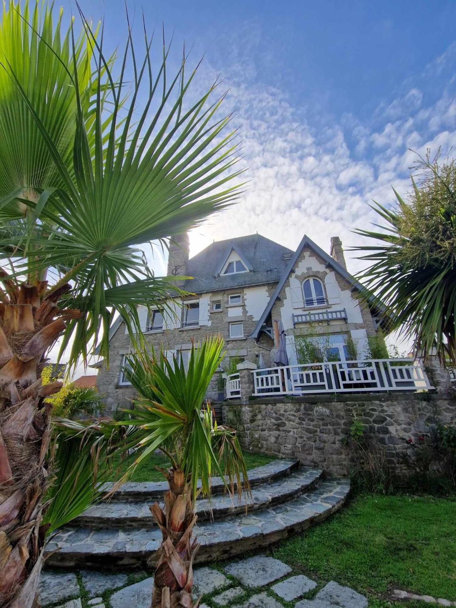 Villa Fresquet Cherbourg-en-Cotentin Eksteriør bilde